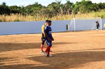 Foto - Campeonato de futebol de Serrinha dos Pintos/RN