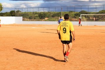 Foto - Campeonato de futebol de Serrinha dos Pintos/RN