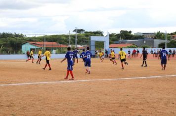 Foto - Campeonato de futebol de Serrinha dos Pintos/RN