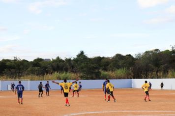 Foto - Campeonato de futebol de Serrinha dos Pintos/RN