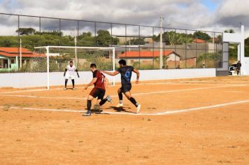 Foto - Campeonato de futebol de Serrinha dos Pintos/RN