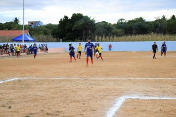 Foto - Campeonato de futebol de Serrinha dos Pintos/RN