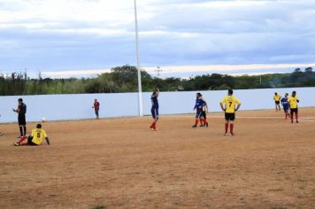 Foto - Campeonato de futebol de Serrinha dos Pintos/RN