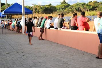 Foto - Campeonato de futebol de Serrinha dos Pintos/RN