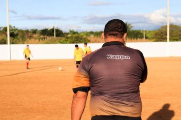 Foto - Campeonato de futebol de Serrinha dos Pintos/RN