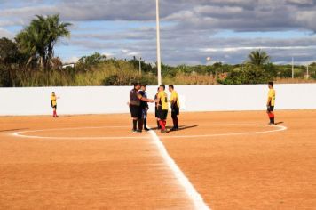 Foto - Campeonato de futebol de Serrinha dos Pintos/RN