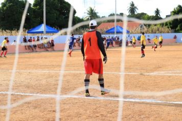 Foto - Campeonato de futebol de Serrinha dos Pintos/RN