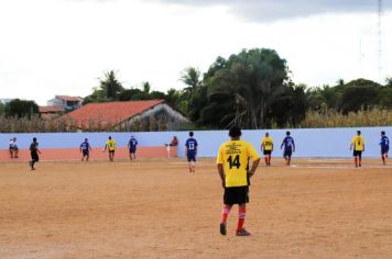 Foto - Campeonato de futebol de Serrinha dos Pintos/RN