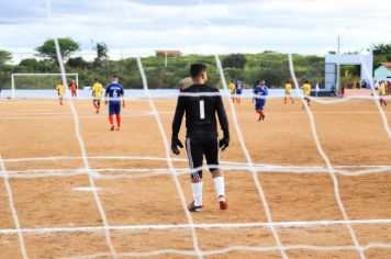 Foto - Campeonato de futebol de Serrinha dos Pintos/RN