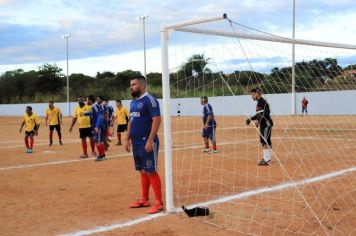 Foto - Campeonato de futebol de Serrinha dos Pintos/RN