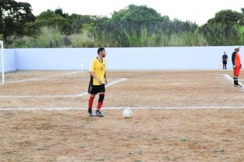 Foto - Campeonato de futebol de Serrinha dos Pintos/RN