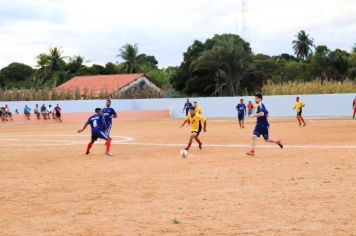 Foto - Campeonato de futebol de Serrinha dos Pintos/RN