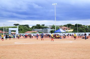 Foto - Campeonato de futebol de Serrinha dos Pintos/RN