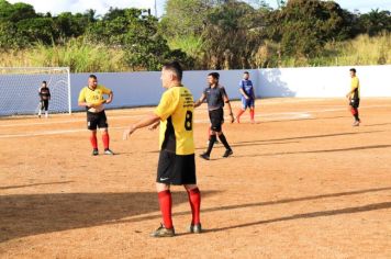 Foto - Campeonato de futebol de Serrinha dos Pintos/RN