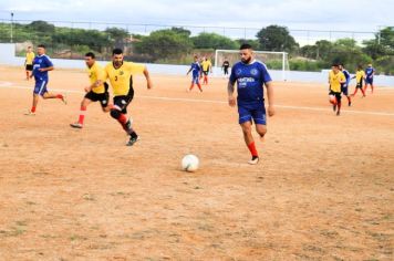 Foto - Campeonato de futebol de Serrinha dos Pintos/RN