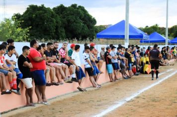 Foto - Campeonato de futebol de Serrinha dos Pintos/RN