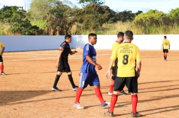 Foto - Campeonato de futebol de Serrinha dos Pintos/RN