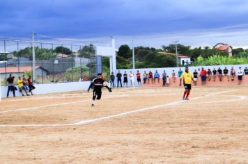 Foto - Campeonato de futebol de Serrinha dos Pintos/RN