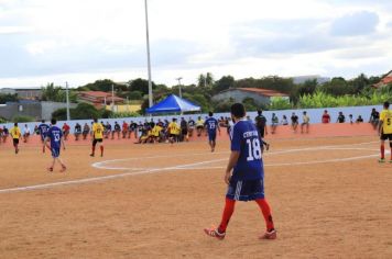 Foto - Campeonato de futebol de Serrinha dos Pintos/RN