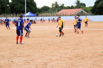 Foto - Campeonato de futebol de Serrinha dos Pintos/RN