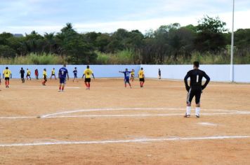 Foto - Campeonato de futebol de Serrinha dos Pintos/RN