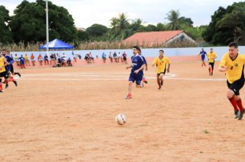 Foto - Campeonato de futebol de Serrinha dos Pintos/RN