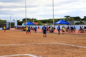 Foto - Campeonato de futebol de Serrinha dos Pintos/RN