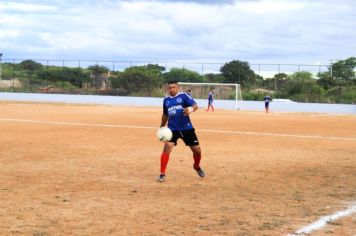 Foto - Campeonato de futebol de Serrinha dos Pintos/RN