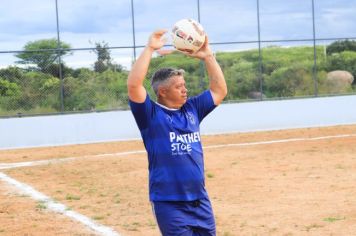 Foto - Campeonato de futebol de Serrinha dos Pintos/RN