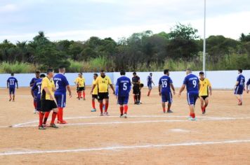 Foto - Campeonato de futebol de Serrinha dos Pintos/RN