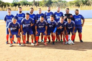 Foto - Campeonato de futebol de Serrinha dos Pintos/RN