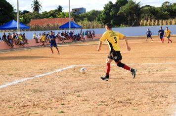 Foto - Campeonato de futebol de Serrinha dos Pintos/RN