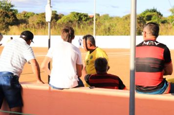 Foto - Campeonato de futebol de Serrinha dos Pintos/RN