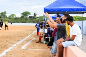 Foto - Campeonato de futebol de Serrinha dos Pintos/RN