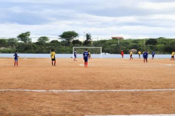 Foto - Campeonato de futebol de Serrinha dos Pintos/RN