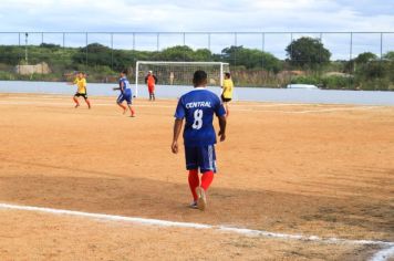 Foto - Campeonato de futebol de Serrinha dos Pintos/RN