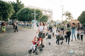 Foto - Desfile Cívico - 7 de setembro - 2022