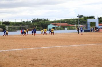 Foto - Campeonato de futebol de Serrinha dos Pintos/RN