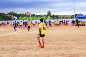 Foto - Campeonato de futebol de Serrinha dos Pintos/RN