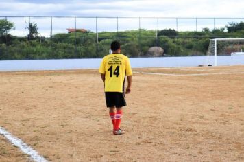 Foto - Campeonato de futebol de Serrinha dos Pintos/RN