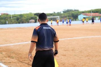 Foto - Campeonato de futebol de Serrinha dos Pintos/RN