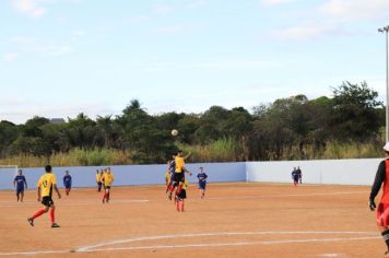 Foto - Campeonato de futebol de Serrinha dos Pintos/RN