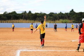 Foto - Campeonato de futebol de Serrinha dos Pintos/RN