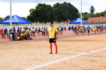 Foto - Campeonato de futebol de Serrinha dos Pintos/RN