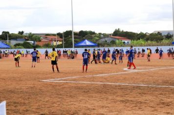 Foto - Campeonato de futebol de Serrinha dos Pintos/RN