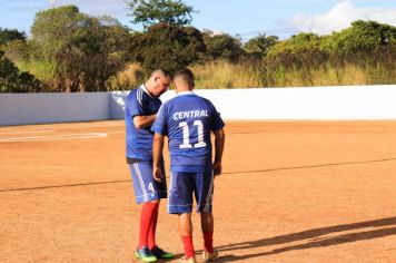 Foto - Campeonato de futebol de Serrinha dos Pintos/RN