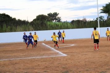 Foto - Campeonato de futebol de Serrinha dos Pintos/RN