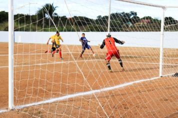 Foto - Campeonato de futebol de Serrinha dos Pintos/RN