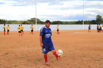 Foto - Campeonato de futebol de Serrinha dos Pintos/RN