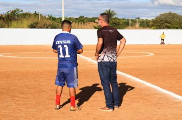 Foto - Campeonato de futebol de Serrinha dos Pintos/RN